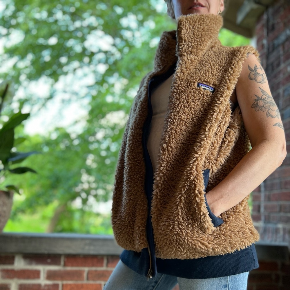 Patagonia Dusty Mesa Vest XL